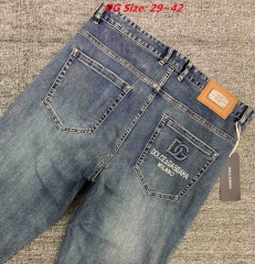 D...G... Long Jeans 3574 Men