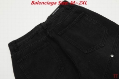 B.a.l.e.n.c.i.a.g.a. Long Jeans 3444 Men