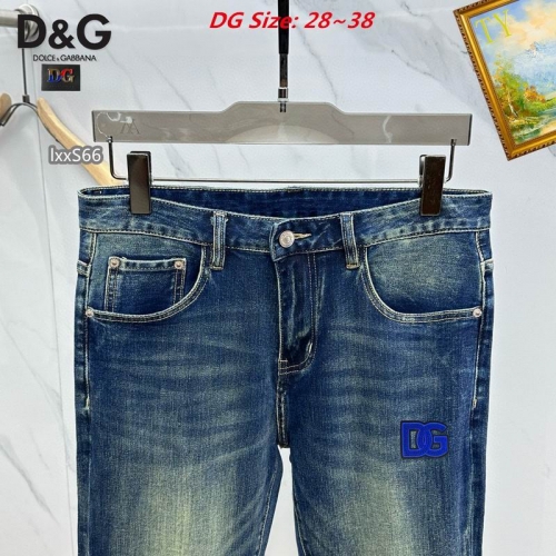 D...G... Long Jeans 3020 Men
