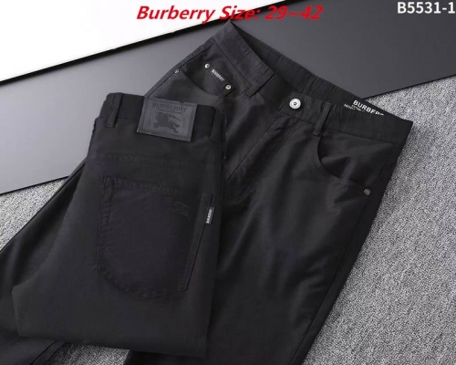 B.u.r.b.e.r.r.y. Long Jeans 3681 Men