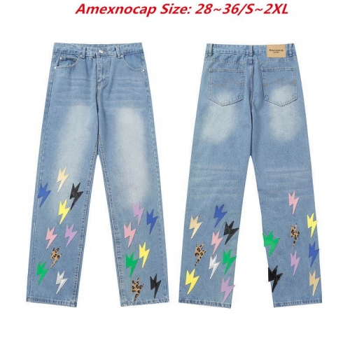 A.m.e.x.n.o.c.a.p. Long Jeans 3203 Men