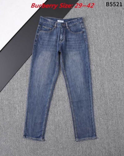 B.u.r.b.e.r.r.y. Long Jeans 3783 Men