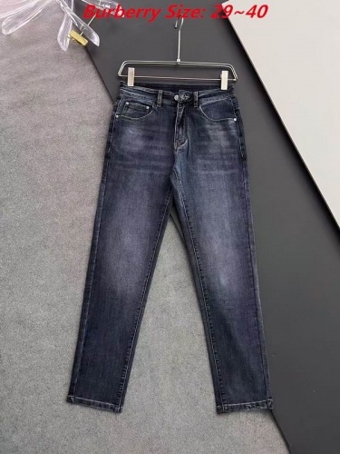 B.u.r.b.e.r.r.y. Long Jeans 3436 Men