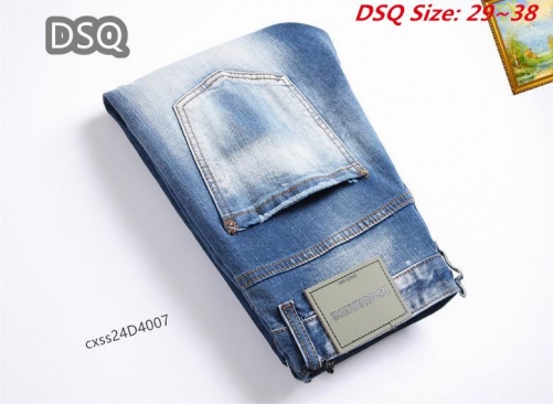 D.S.Q. Long Jeans 3167 Men