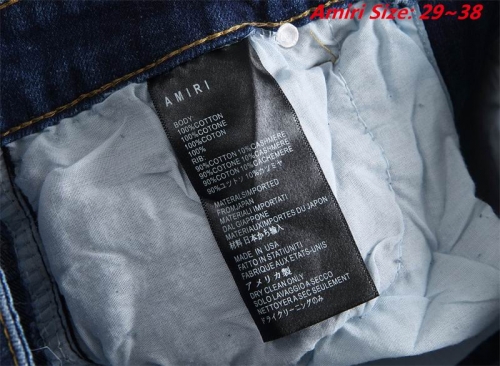 A.m.i.r.i. Long Jeans 3968 Men