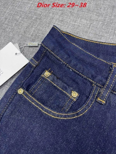 D.i.o.r. Long Jeans 3409 Men