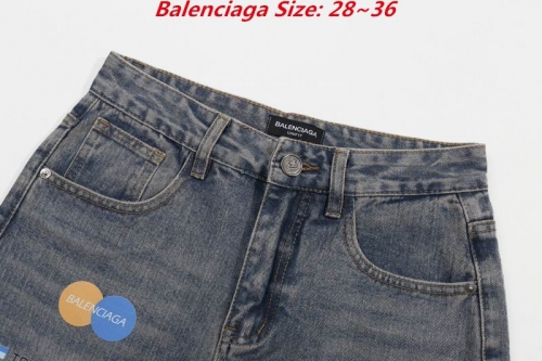 B.a.l.e.n.c.i.a.g.a. Long Jeans 3654 Men