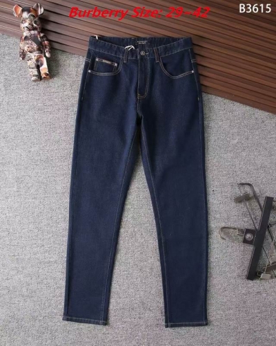 B.u.r.b.e.r.r.y. Long Jeans 3635 Men