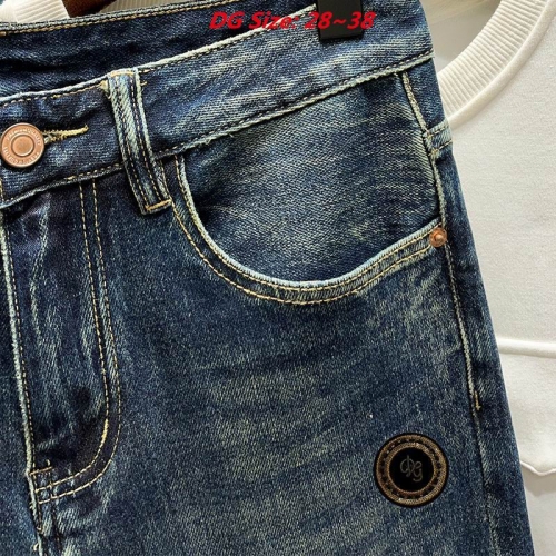 D...G... Long Jeans 3063 Men