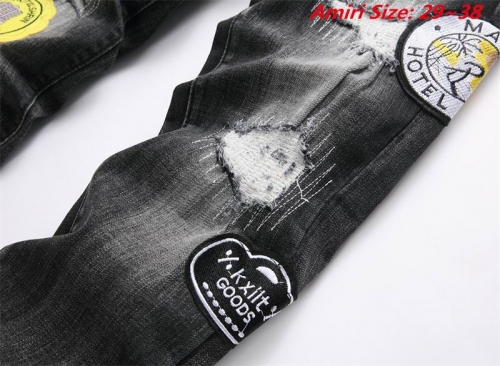 A.m.i.r.i. Long Jeans 4005 Men