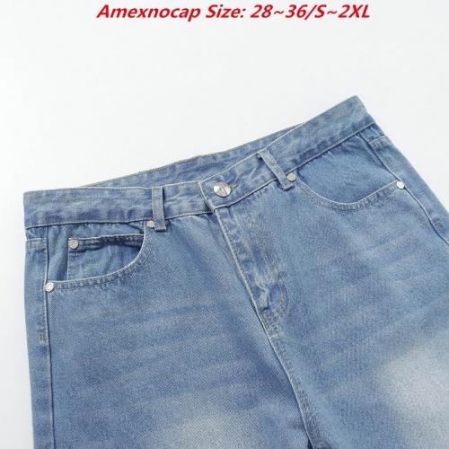 A.m.e.x.n.o.c.a.p. Long Jeans 3198 Men