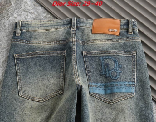 D.i.o.r. Long Jeans 3500 Men