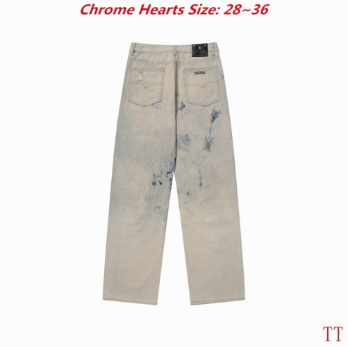 C.h.r.o.m.e. H.e.a.r.t.s. Long Jeans 3700 Men