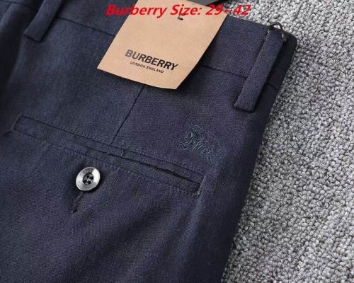 B.u.r.b.e.r.r.y. Long Jeans 3730 Men