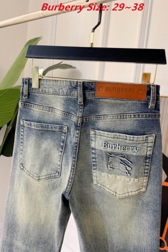 B.u.r.b.e.r.r.y. Long Jeans 3313 Men