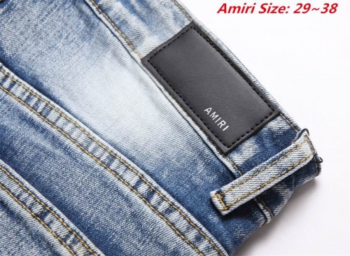 A.m.i.r.i. Long Jeans 3418 Men