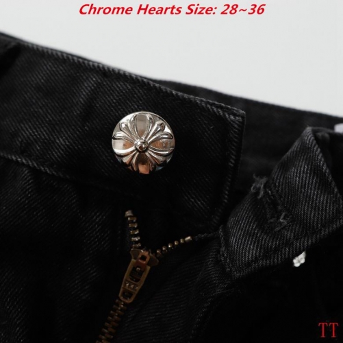 C.h.r.o.m.e. H.e.a.r.t.s. Long Jeans 3618 Men