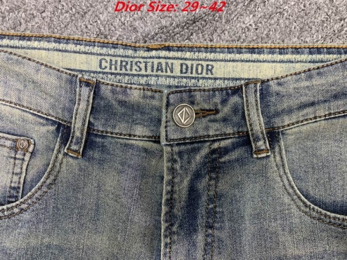 D.i.o.r. Long Jeans 3647 Men