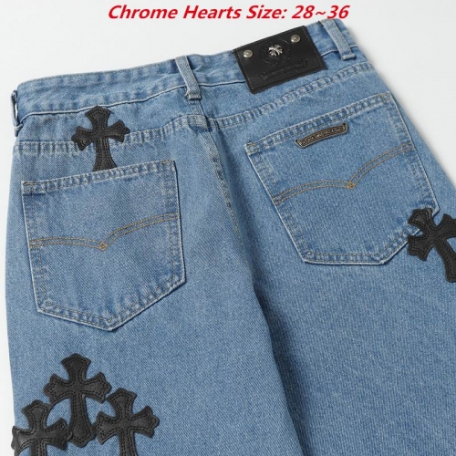 C.h.r.o.m.e. H.e.a.r.t.s. Long Jeans 3789 Men