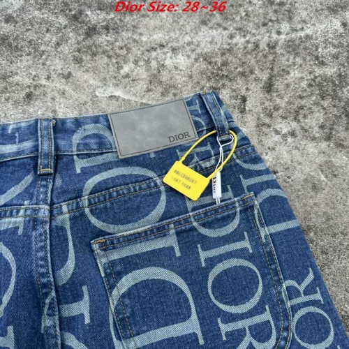 D.i.o.r. Long Jeans 3144 Men