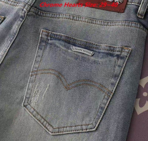 C.h.r.o.m.e. H.e.a.r.t.s. Long Jeans 4119 Men