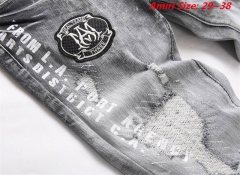 A.m.i.r.i. Long Jeans 3873 Men