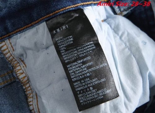 A.m.i.r.i. Long Jeans 3171 Men