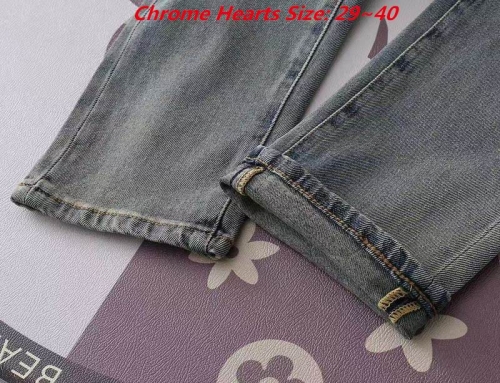 C.h.r.o.m.e. H.e.a.r.t.s. Long Jeans 4114 Men