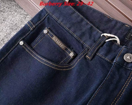 B.u.r.b.e.r.r.y. Long Jeans 3632 Men