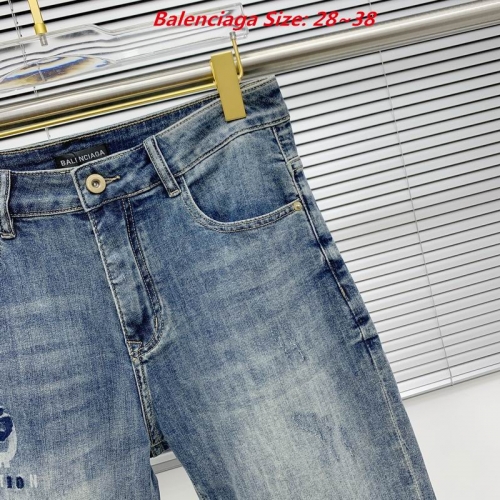 B.a.l.e.n.c.i.a.g.a. Short Jeans 3026 Men