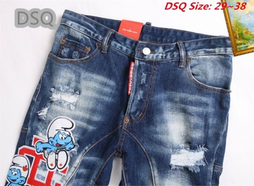 D.S.Q. Long Jeans 3029 Men