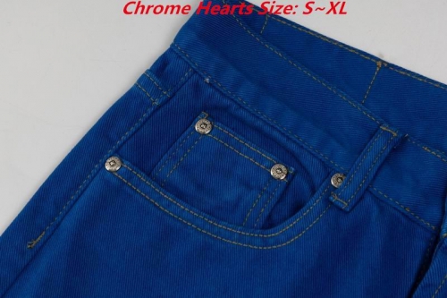 C.h.r.o.m.e. H.e.a.r.t.s. Long Jeans 3043 Men