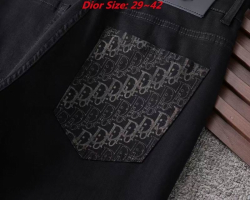 D.i.o.r. Long Jeans 3652 Men