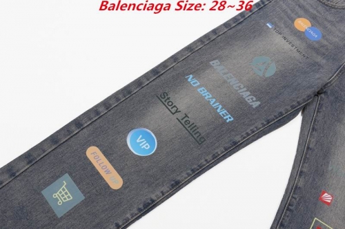 B.a.l.e.n.c.i.a.g.a. Long Jeans 3651 Men