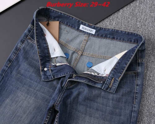 B.u.r.b.e.r.r.y. Long Jeans 3779 Men