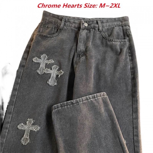 C.h.r.o.m.e. H.e.a.r.t.s. Long Jeans 3398 Men