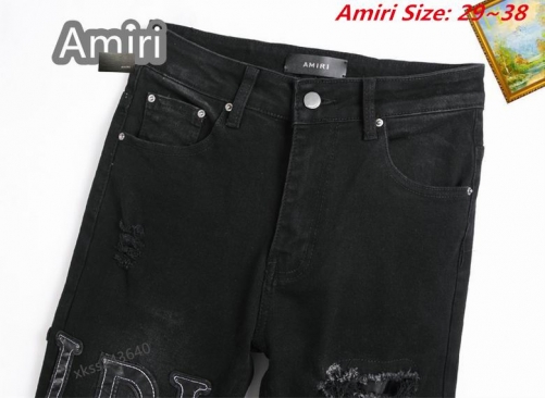 A.m.i.r.i. Long Jeans 3853 Men