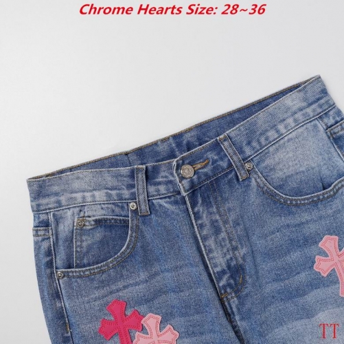 C.h.r.o.m.e. H.e.a.r.t.s. Long Jeans 3656 Men