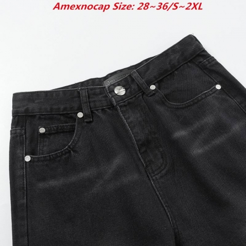 A.m.e.x.n.o.c.a.p. Long Jeans 3267 Men