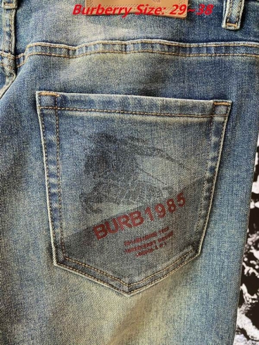 B.u.r.b.e.r.r.y. Long Jeans 3292 Men