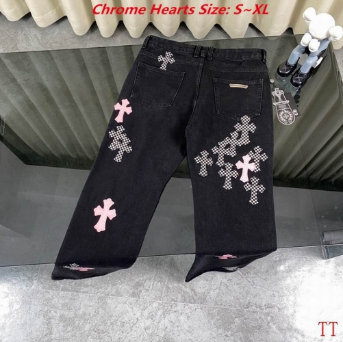 C.h.r.o.m.e. H.e.a.r.t.s. Long Jeans 3057 Men