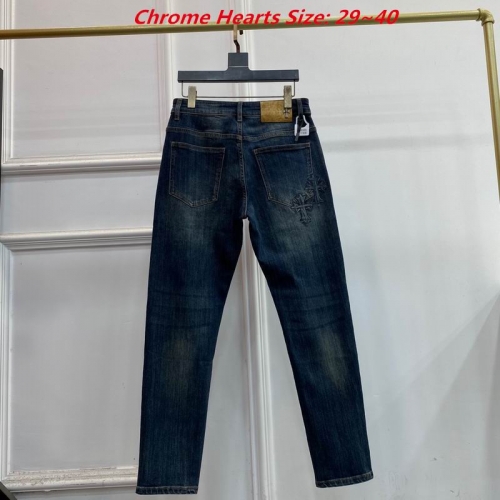 C.h.r.o.m.e. H.e.a.r.t.s. Long Jeans 4103 Men