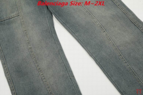 B.a.l.e.n.c.i.a.g.a. Long Jeans 3434 Men