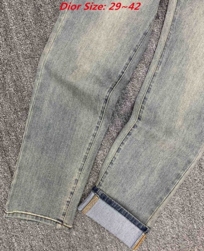 D.i.o.r. Long Jeans 3643 Men