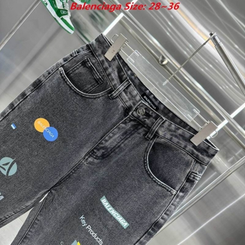 B.a.l.e.n.c.i.a.g.a. Long Jeans 3568 Men