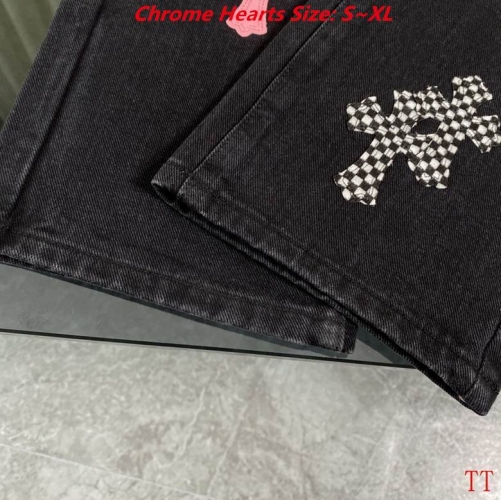 C.h.r.o.m.e. H.e.a.r.t.s. Long Jeans 3054 Men