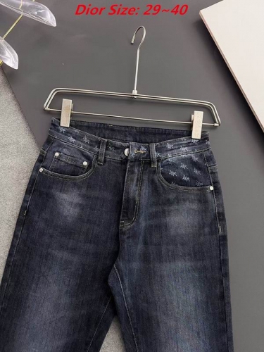 D.i.o.r. Long Jeans 3581 Men