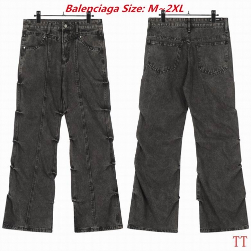 B.a.l.e.n.c.i.a.g.a. Long Jeans 3425 Men