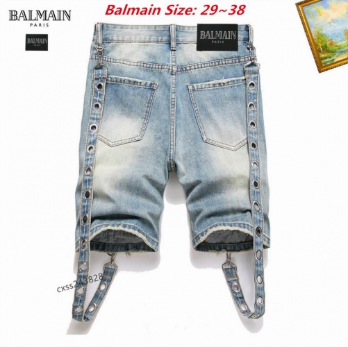 B.a.l.m.a.i.n. Short Jeans 3014 Men