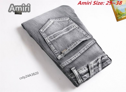 A.m.i.r.i. Long Jeans 3817 Men